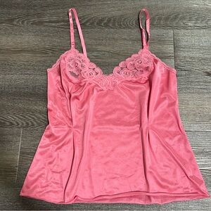 Pink tank